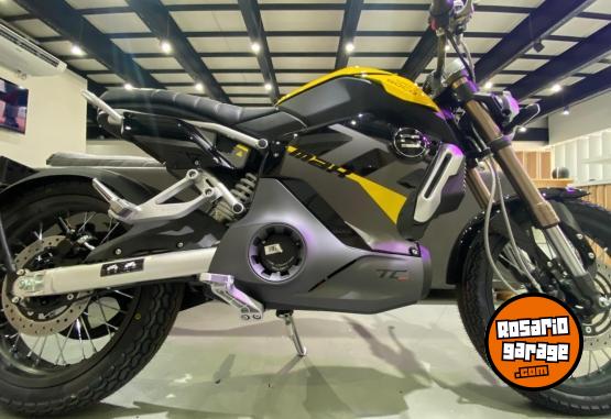 Motos - Super Soco Tc Max 2024 Electrico / Hibrido 0Km - En Venta