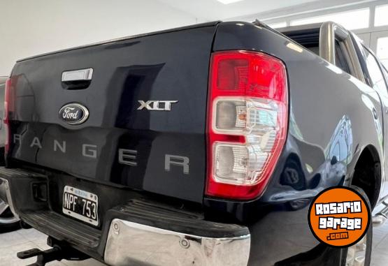 Camionetas - Ford Ranger 2014 Diesel 96800Km - En Venta