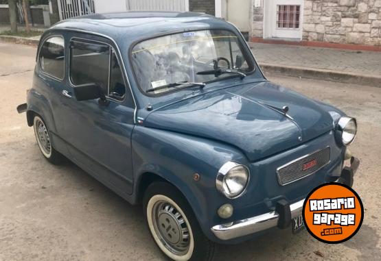 Clsicos - Fiat 600 R - En Venta