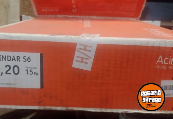 Herramientas - Rollo alambre soldar 0.9 y 1.2 - En Venta