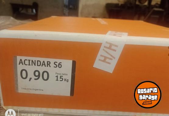 Herramientas - Rollo alambre soldar 0.9 y 1.2 - En Venta