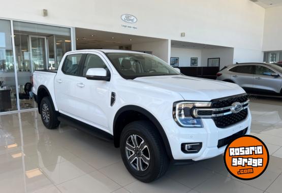 Camionetas - Ford XLT 2025 Diesel  - En Venta