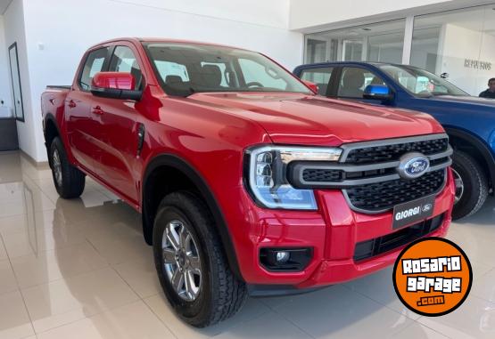 Camionetas - Ford XLS 4WD 2025 Diesel  - En Venta