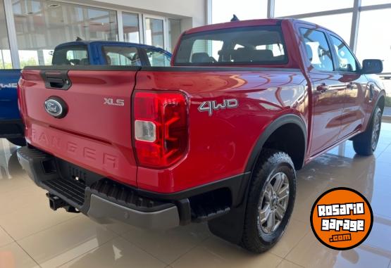 Camionetas - Ford XLS 4WD 2025 Diesel  - En Venta