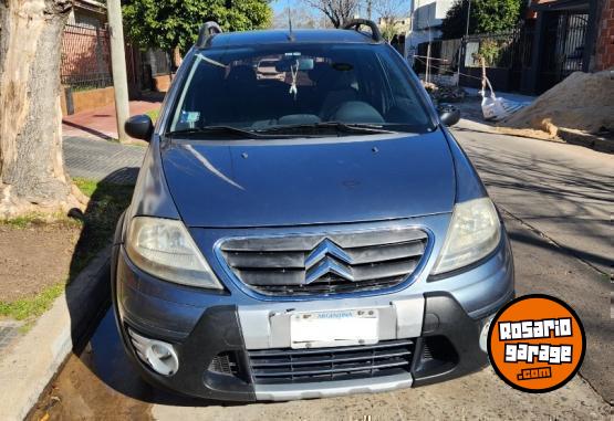 Autos - Citroen C3 1.4I XTR 2011 Nafta 155000Km - En Venta