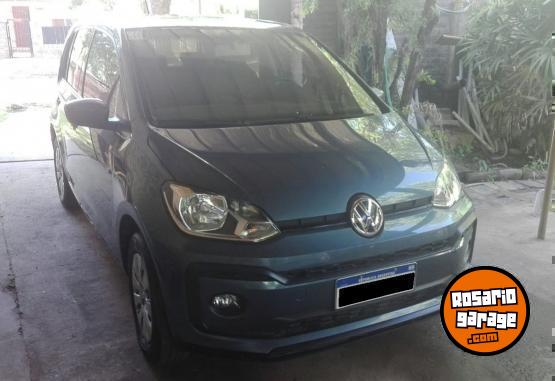 Autos - Volkswagen move up 2018 Nafta 42700Km - En Venta