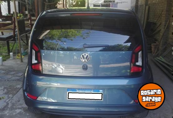 Autos - Volkswagen move up 2018 Nafta 42700Km - En Venta