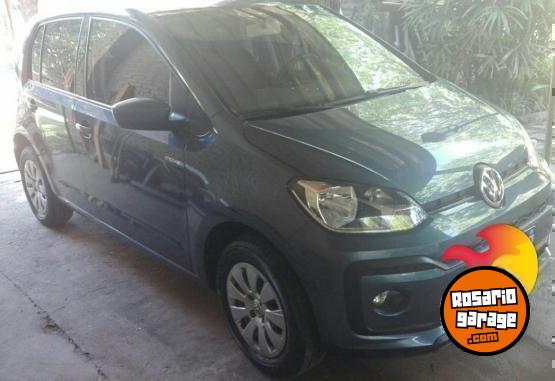 Autos - Volkswagen move up 2018 Nafta 42700Km - En Venta