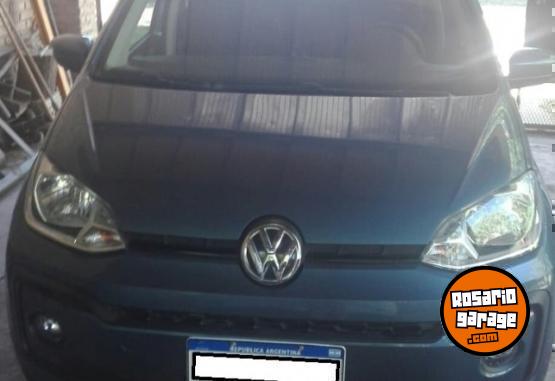 Autos - Volkswagen move up 2018 Nafta 42700Km - En Venta