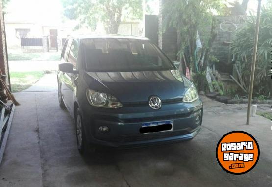Autos - Volkswagen move up 2018 Nafta 42700Km - En Venta