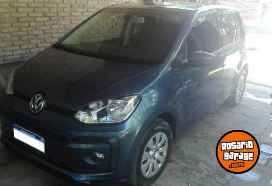 Autos - Volkswagen move up 2018 Nafta 42700Km - En Venta
