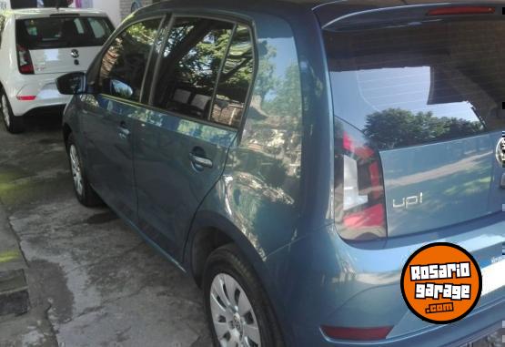 Autos - Volkswagen move up 2018 Nafta 42700Km - En Venta