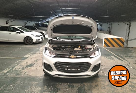Camionetas - Chevrolet Tracker 2018 Nafta 50000Km - En Venta