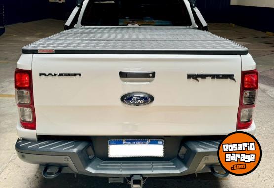 Camionetas - Ford Ranger Raptor 2.0 TD 2021 Diesel 50000Km - En Venta