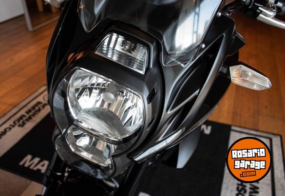 Motos - Kawasaki Versys 650 ABS 2014 Nafta 28000Km - En Venta