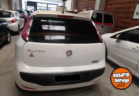 Autos - Fiat Punto 1.4 Attractive 2016 Nafta 93000Km - En Venta