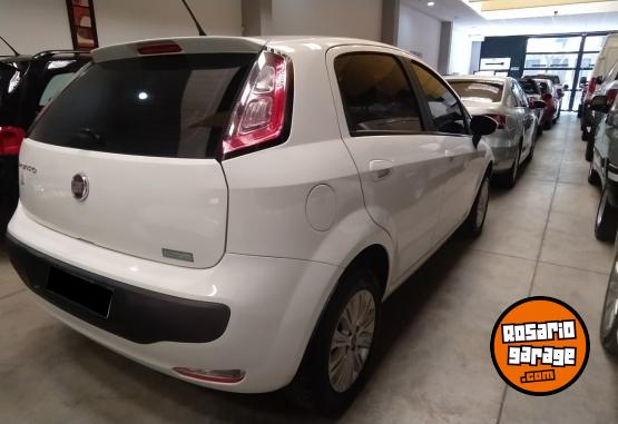 Autos - Fiat Punto 1.4 Attractive 2016 Nafta 93000Km - En Venta