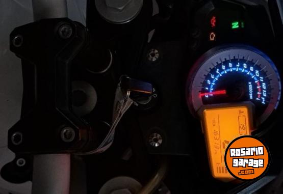 Motos - Benelli Tnt 300 2019 Nafta 15900Km - En Venta