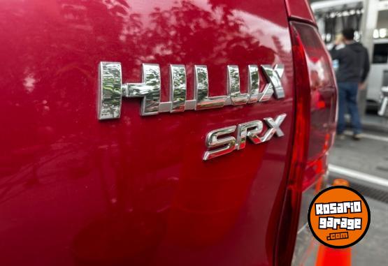 Camionetas - Toyota Hilux 2019 Diesel 26800Km - En Venta