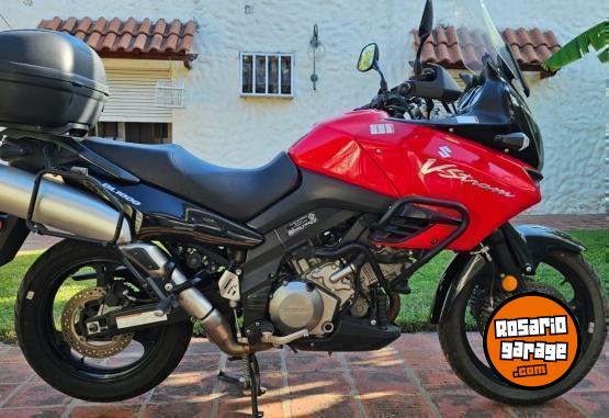 Motos - Suzuki Vstrom 1000 DL 2012 Nafta 29500Km - En Venta