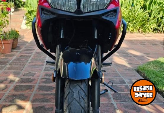 Motos - Suzuki Vstrom 1000 DL 2012 Nafta 29500Km - En Venta