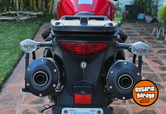 Motos - Suzuki Vstrom 1000 DL 2012 Nafta 29500Km - En Venta