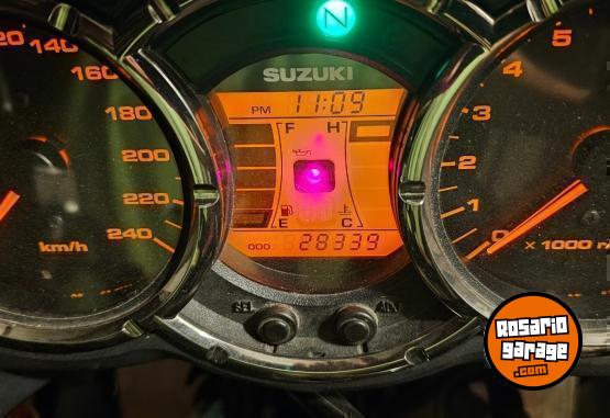 Motos - Suzuki Vstrom 1000 DL 2012 Nafta 29500Km - En Venta