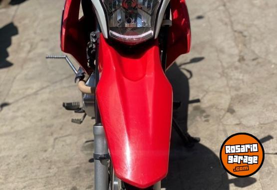 Motos - Honda Xr 150 2018 Nafta 25000Km - En Venta