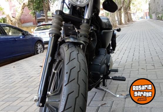Motos - Harley Davidson Sporter 883 2016 Nafta 15000Km - En Venta