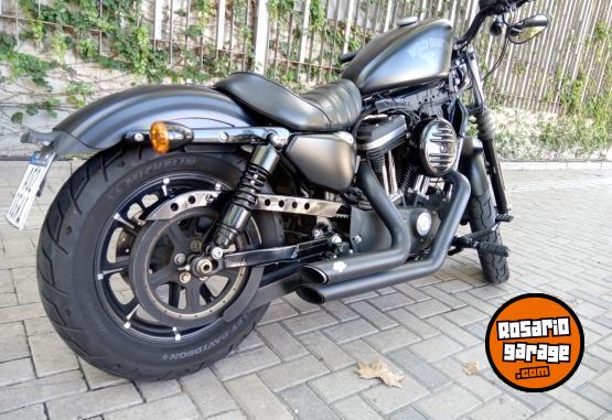 Motos - Harley Davidson Sporter 883 2016 Nafta 15000Km - En Venta