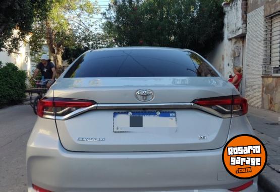 Autos - Toyota Corolla 2021 Nafta 90000Km - En Venta