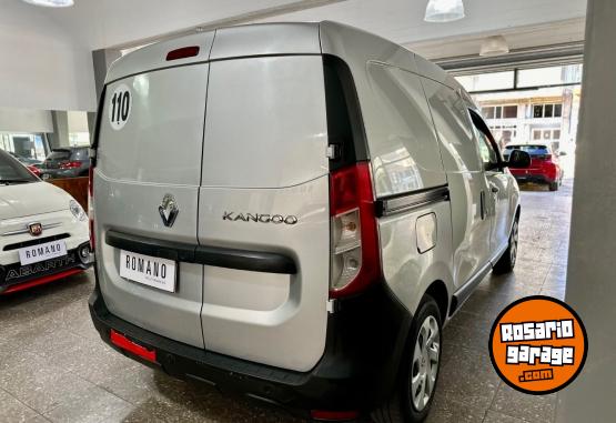 Utilitarios - Renault Kangoo Express 2 1.6 Conf 2021 GNC 115000Km - En Venta