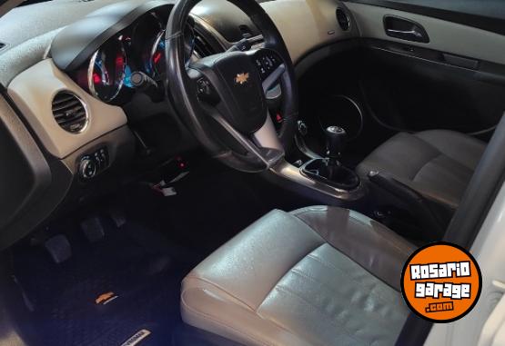 Autos - Chevrolet CRUZE LTZ 2014 GNC 105000Km - En Venta