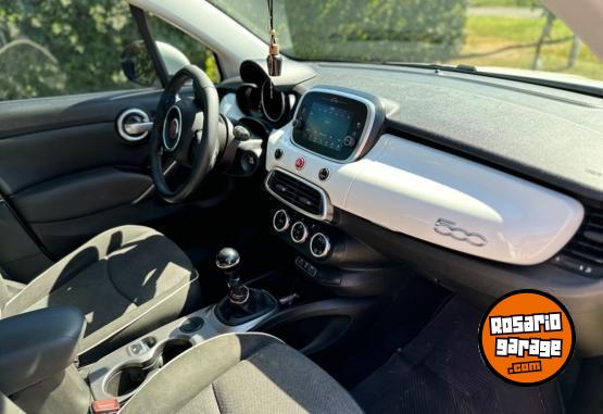 Autos - Fiat 500x pop 2018 Nafta 110000Km - En Venta
