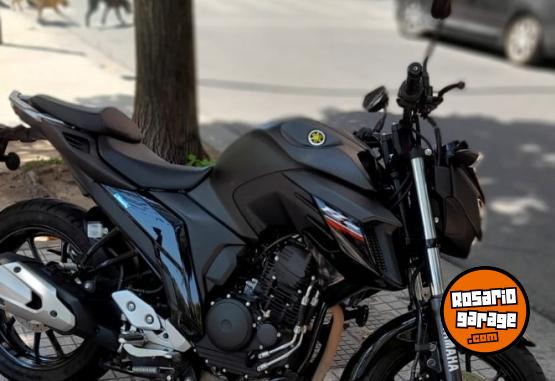Motos - Yamaha Fz25 2022 Nafta 12000Km - En Venta