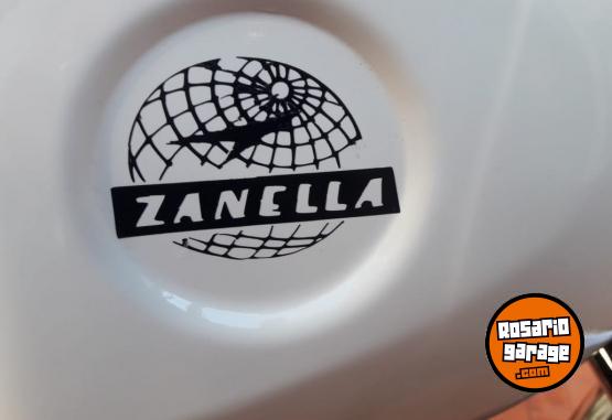Clásicos - Zanella 175 La ponderosa - En Venta