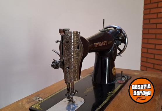 Hogar - Maquina de coser Embasy - En Venta