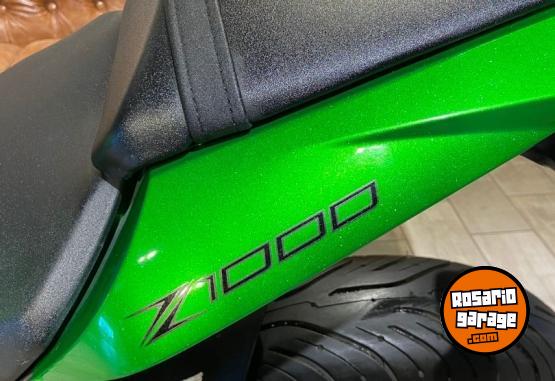 Motos - Kawasaki Z1000 2014 Nafta 11000Km - En Venta