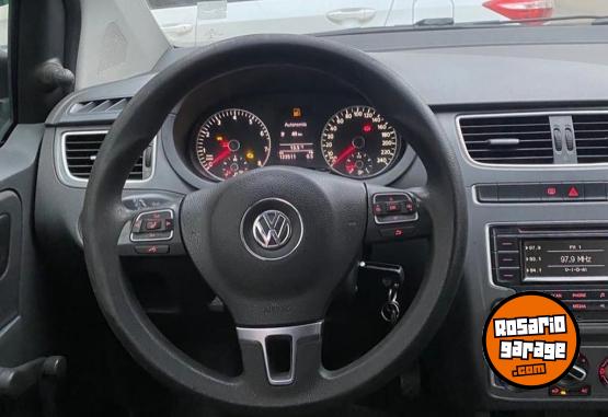 Autos - Volkswagen Suran 2014 GNC 139000Km - En Venta