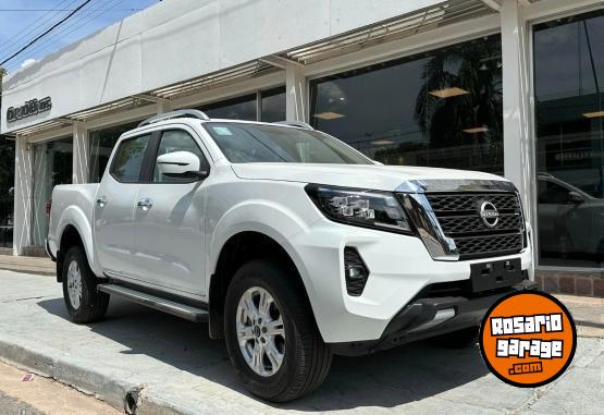 Camionetas - Nissan FRONTIER D/C TDI 4x4 XE 2025 Diesel 0Km - En Venta