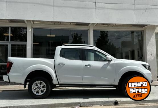 Camionetas - Nissan FRONTIER D/C TDI 4x4 XE 2025 Diesel 0Km - En Venta