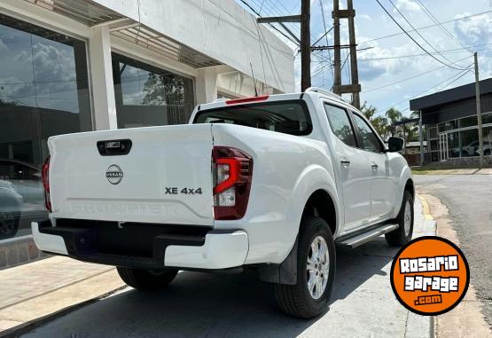 Camionetas - Nissan FRONTIER D/C TDI 4x4 XE 2025 Diesel 0Km - En Venta