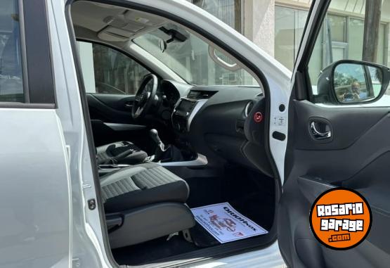 Camionetas - Nissan FRONTIER D/C TDI 4x4 XE 2025 Diesel 0Km - En Venta