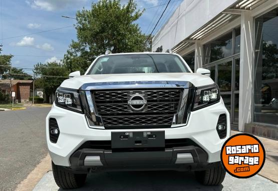 Camionetas - Nissan FRONTIER D/C TDI 4x4 XE 2025 Diesel 0Km - En Venta