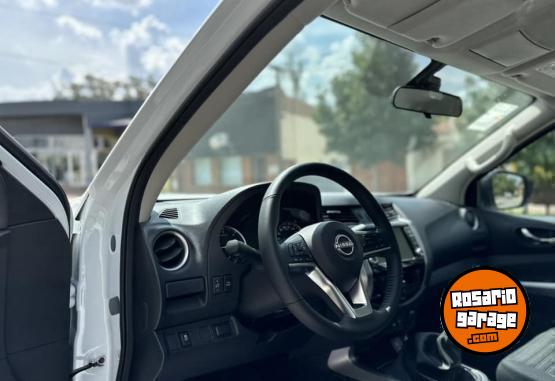 Camionetas - Nissan FRONTIER D/C TDI 4x4 XE 2025 Diesel 0Km - En Venta