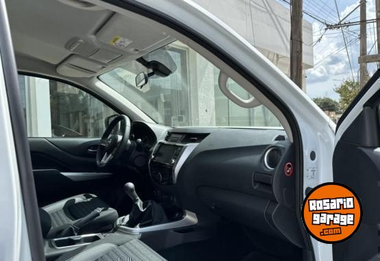Camionetas - Nissan FRONTIER D/C TDI 4x4 XE 2025 Diesel 0Km - En Venta