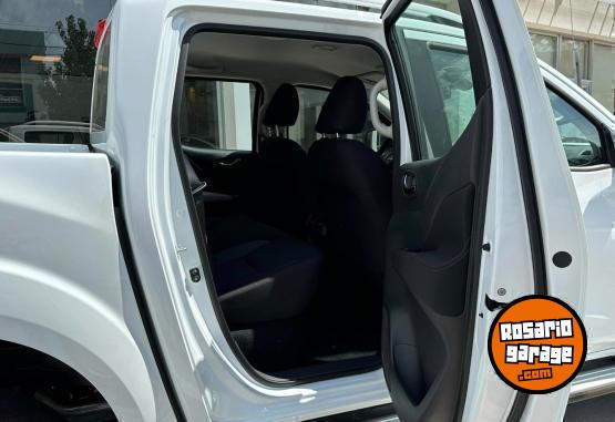 Camionetas - Nissan FRONTIER D/C TDI 4x4 XE 2025 Diesel 0Km - En Venta