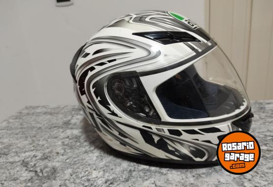 Accesorios para Motos - Vendo casco agv original k3 - En Venta