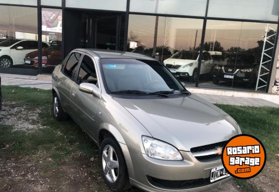 Autos - Chevrolet Spirit LT 2011 Nafta 145000Km - En Venta