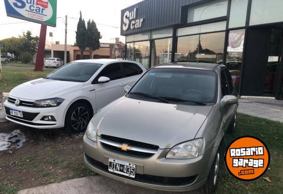 Autos - Chevrolet Spirit LT 2011 Nafta 145000Km - En Venta